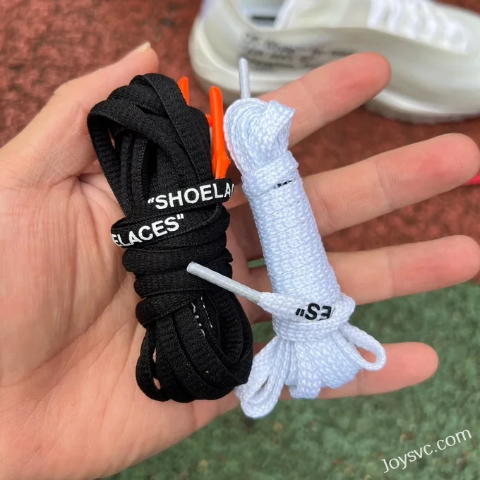 OFF-WHITE x Nike Air Max 97 The Ten White AJ4585-100