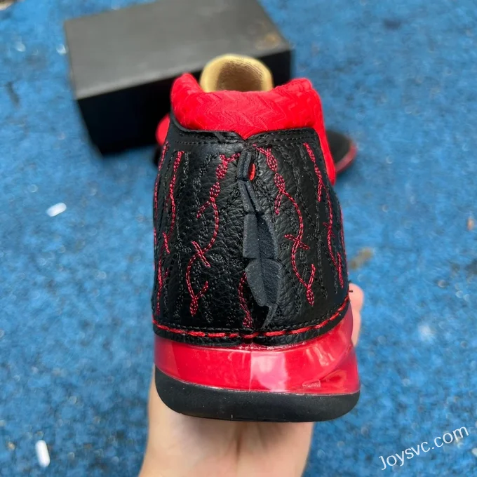 Air Jordan 23 Black Red