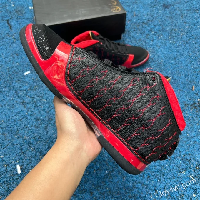 Air Jordan 23 Black Red