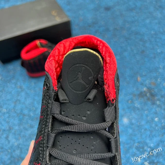 Air Jordan 23 Black Red