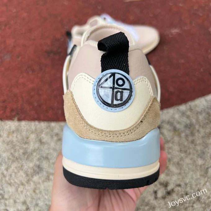 Jordan Spizike OG in Beige and Blue