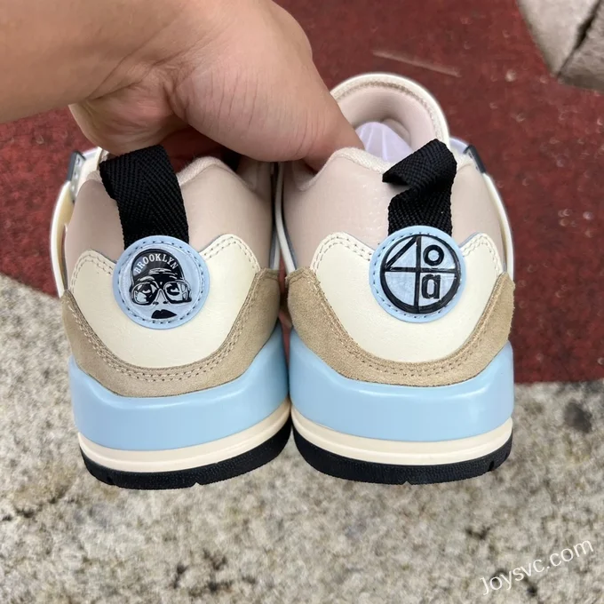 Jordan Spizike OG in Beige and Blue