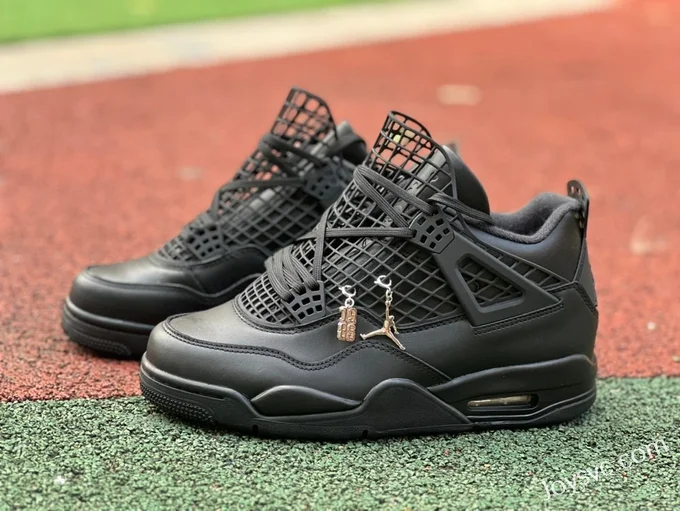 Air Jordan 4 Net FV7251-001 Black