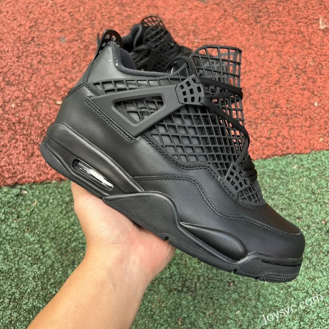 Air Jordan 4 Net FV7251-001 Black