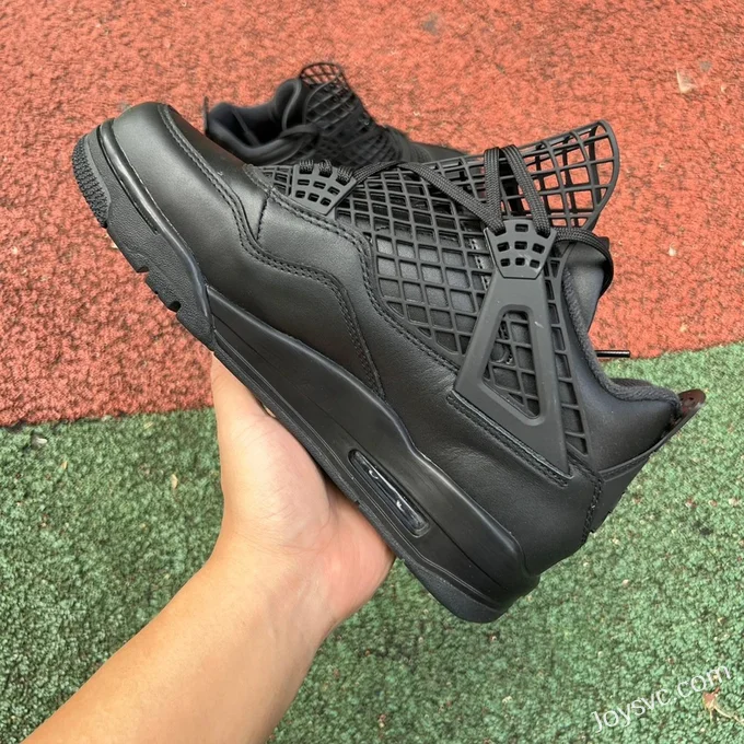 Air Jordan 4 Net FV7251-001 Black