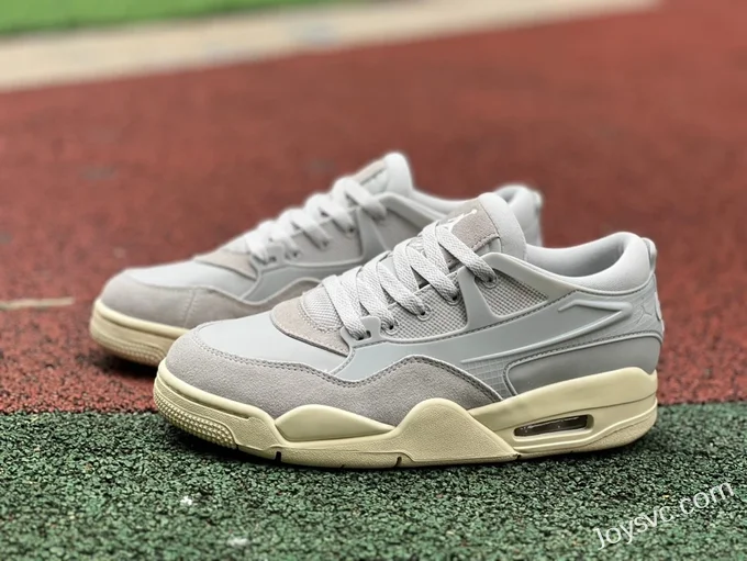 Air Jordan 4 RM FQ7940-001 Low Grey