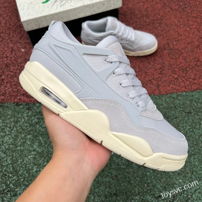 Air Jordan 4 RM FQ7940-001 Low Grey