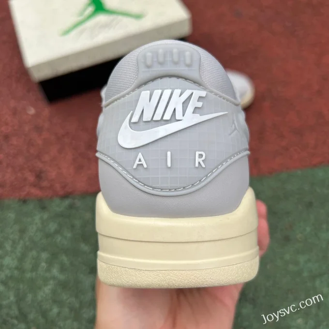 Air Jordan 4 RM FQ7940-001 Low Grey