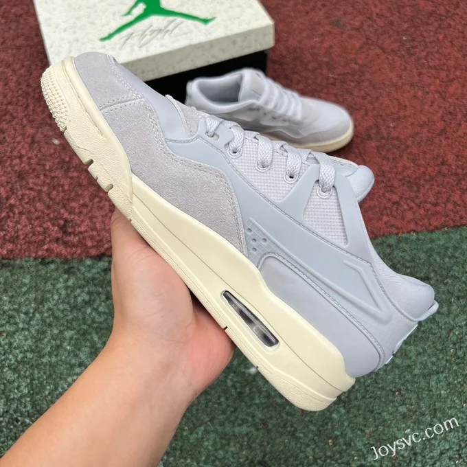 Air Jordan 4 RM FQ7940-001 Low Grey