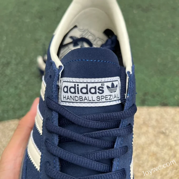 Adidas Spezial Navy White Retro Sneakers IF7087