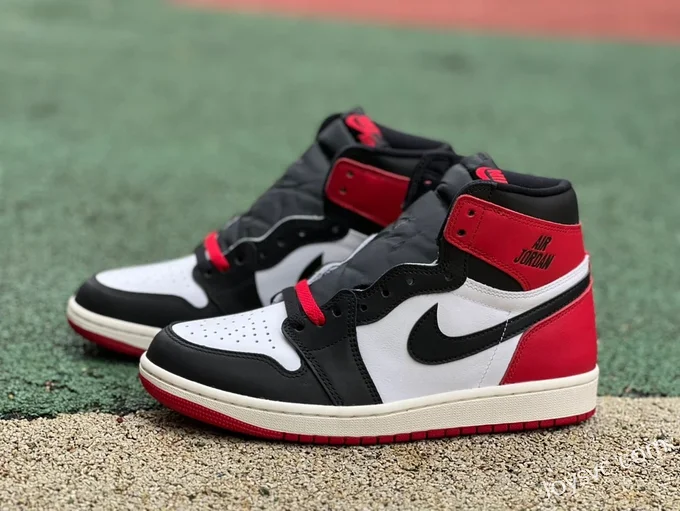 LJR AJ1 Black Toe DZ5485-106