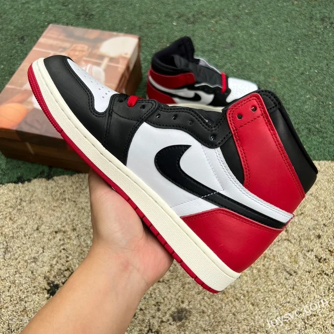 LJR AJ1 Black Toe DZ5485-106