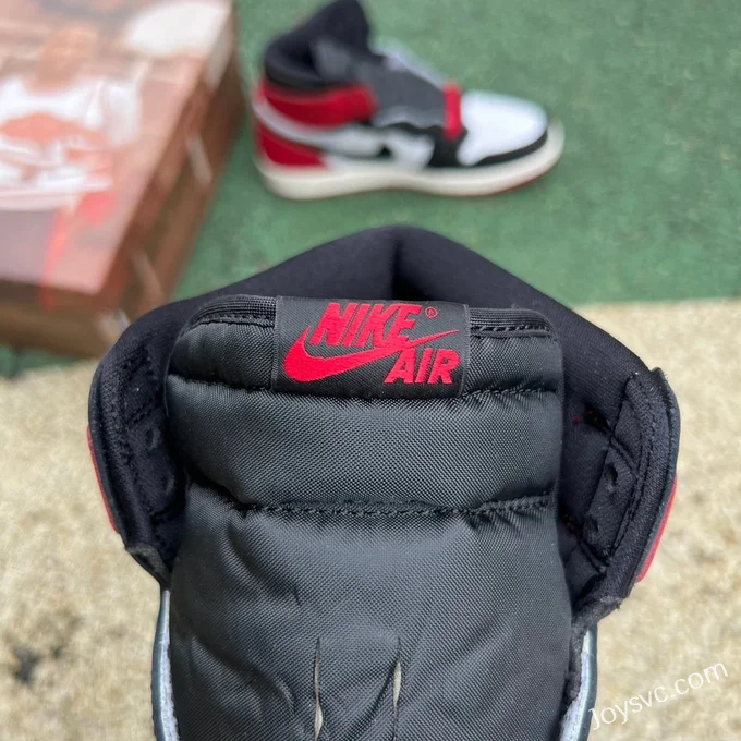 LJR AJ1 Black Toe DZ5485-106