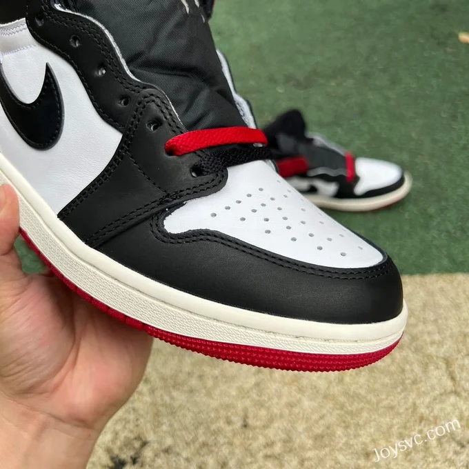 LJR AJ1 Black Toe DZ5485-106