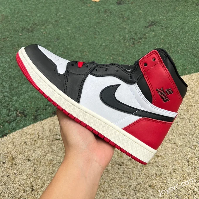 LJR AJ1 Black Toe DZ5485-106