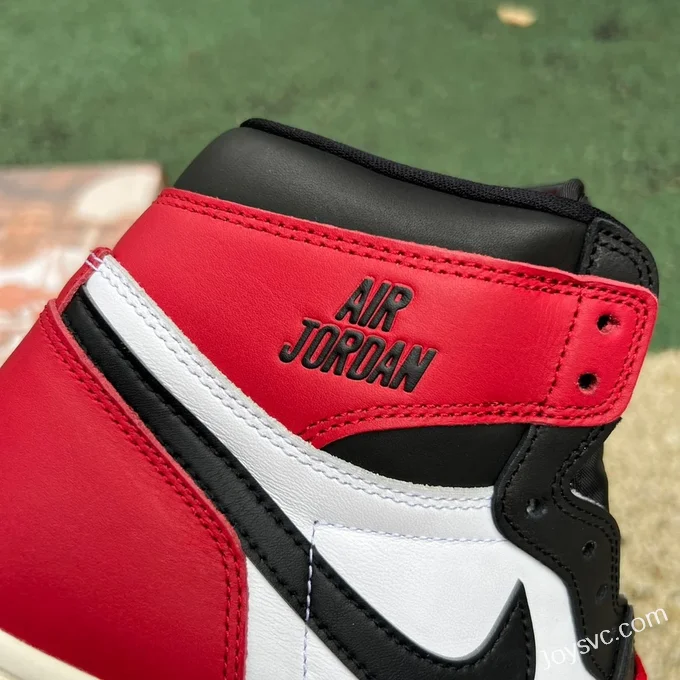 LJR AJ1 Black Toe DZ5485-106