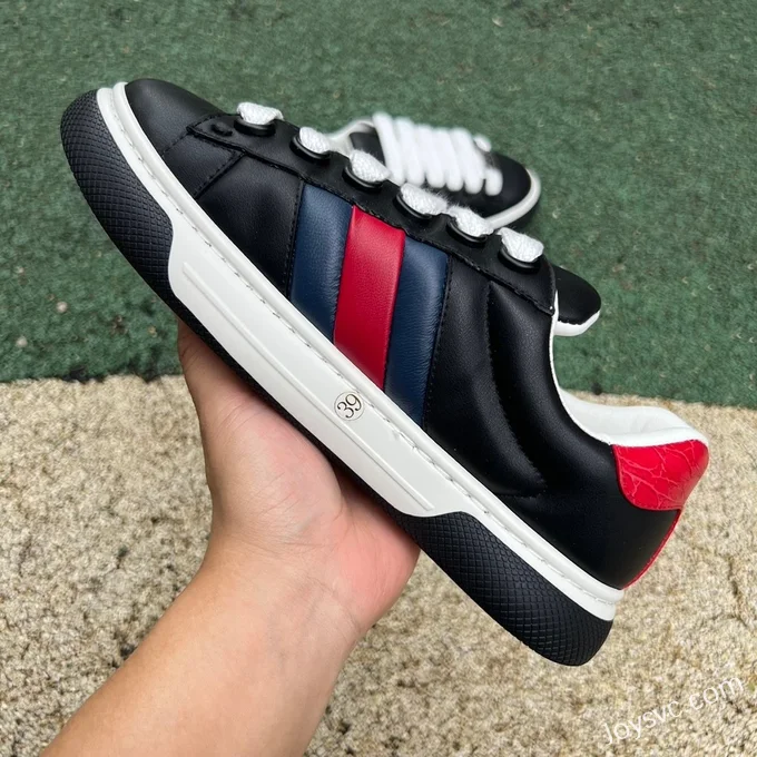 Gucci Ace Bee Black White Red