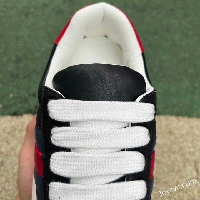 Gucci Ace Bee Black White Red