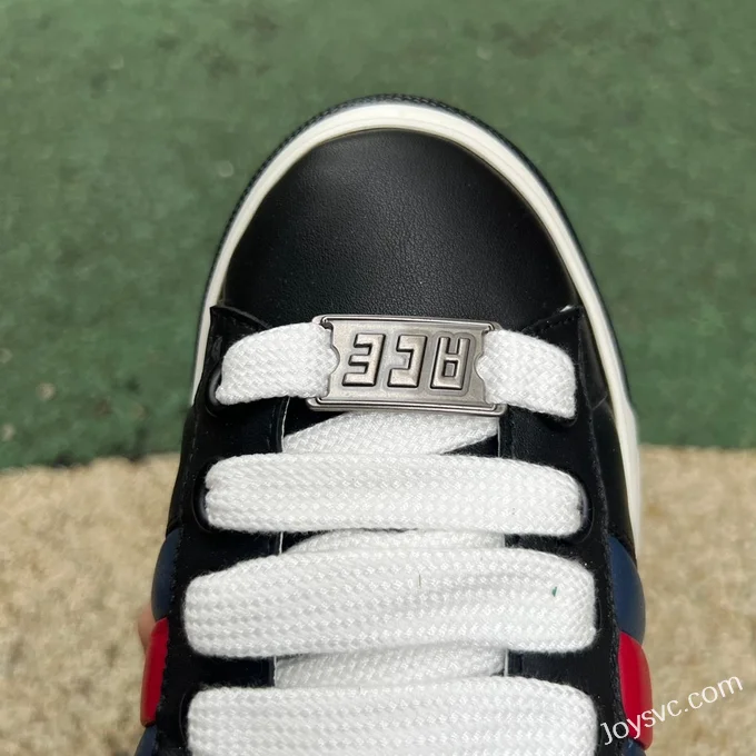 Gucci Ace Bee Black White Red