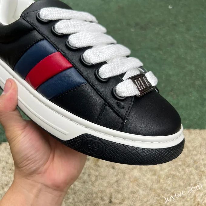 Gucci Ace Bee Black White Red