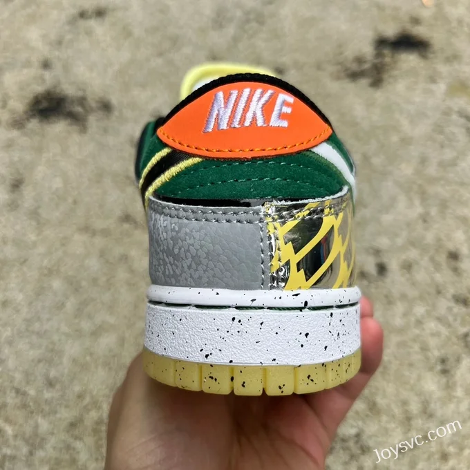 Nike Dunk Low What The Ducks HV1454-100