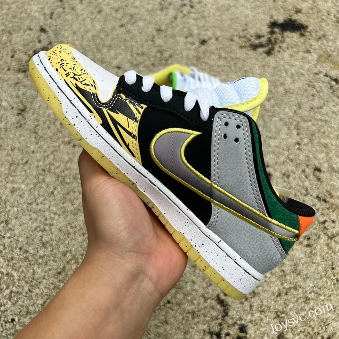 Nike Dunk Low What The Ducks HV1454-100