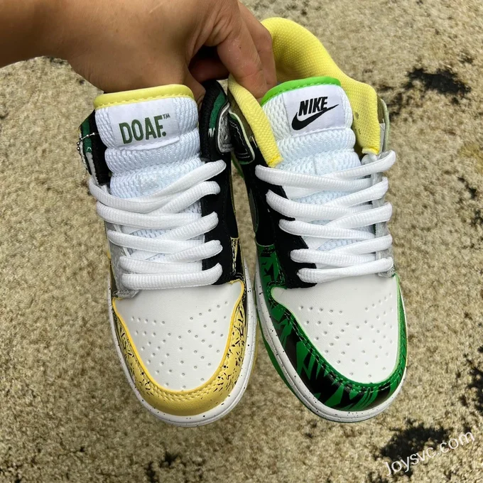 Nike Dunk Low What The Ducks HV1454-100