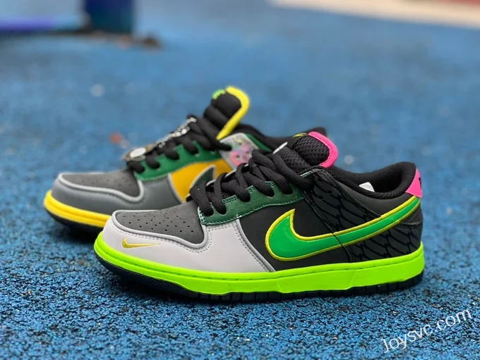 Nike Dunk Low What The Ducks HV1454-001