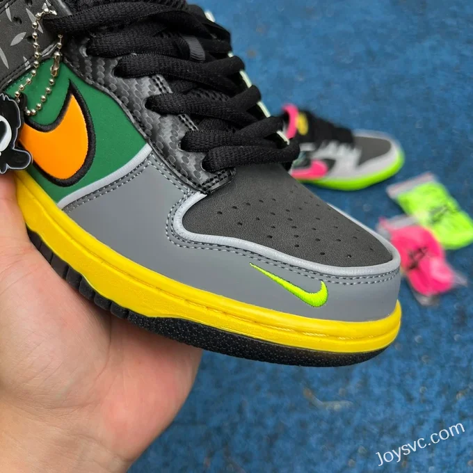 Nike Dunk Low What The Ducks HV1454-001