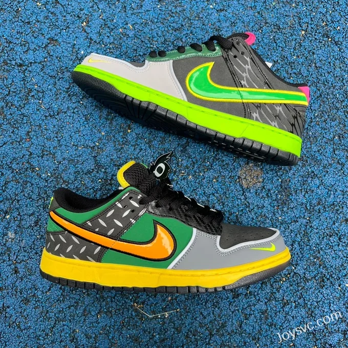 Nike Dunk Low What The Ducks HV1454-001