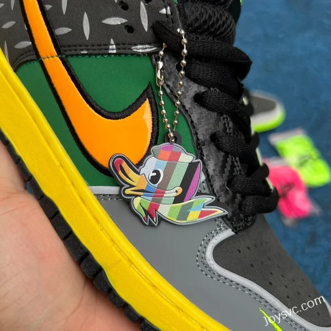 Nike Dunk Low What The Ducks HV1454-001