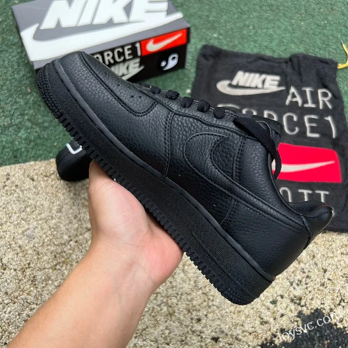 CPFM x Nike Air Force 1 Low Black DC4457-001