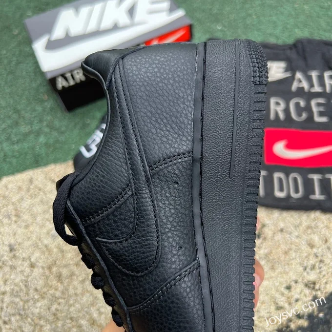 CPFM x Nike Air Force 1 Low Black DC4457-001