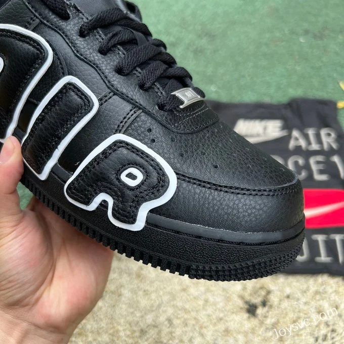 CPFM x Nike Air Force 1 Low Black DC4457-001